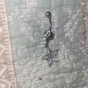 Dangling belly rings